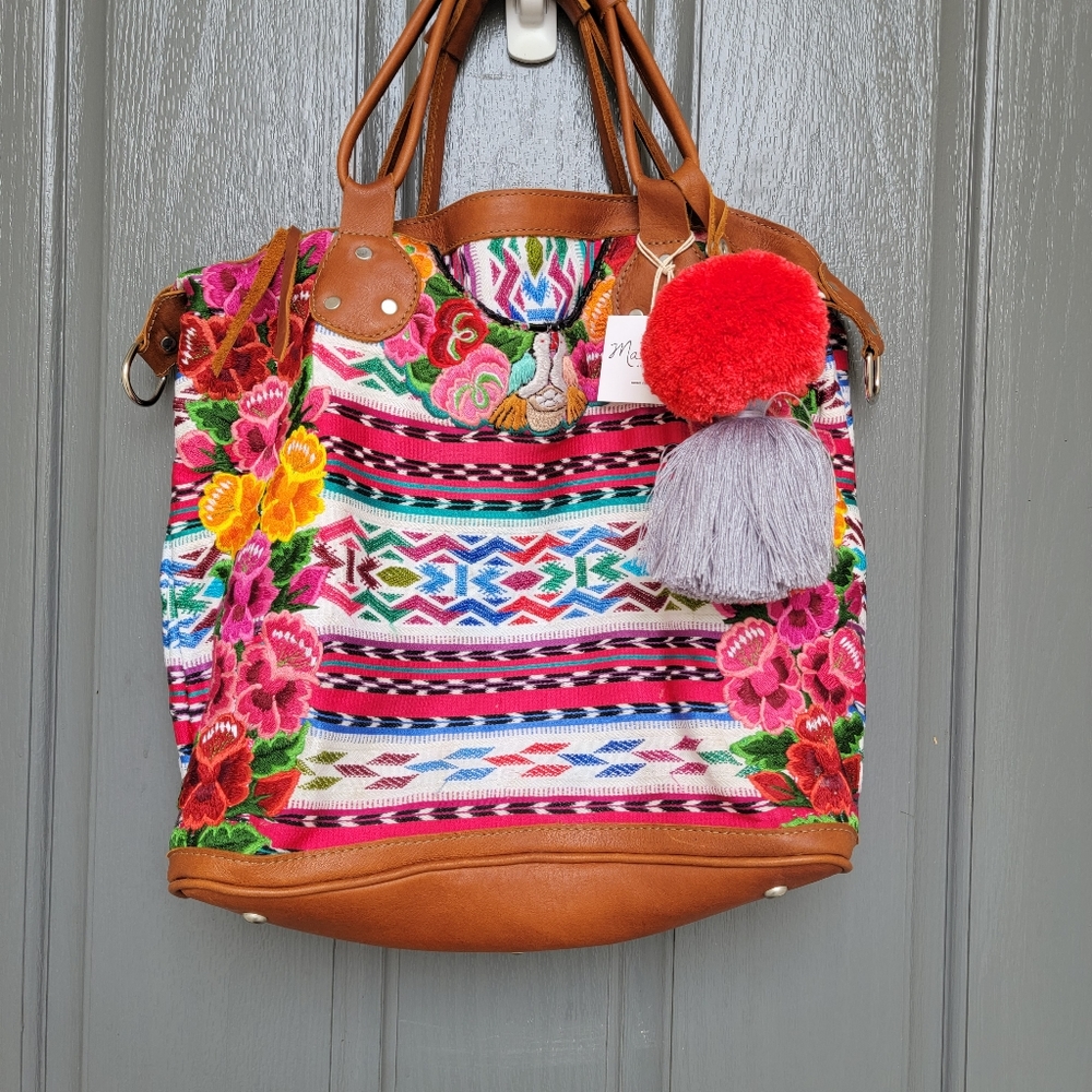 Guatemalan Weekender CDB SOLD